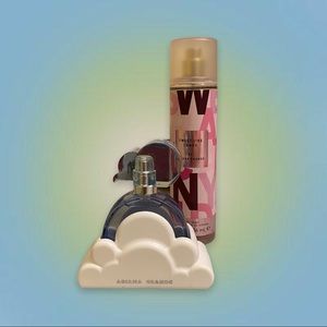 ariana grande perfume set